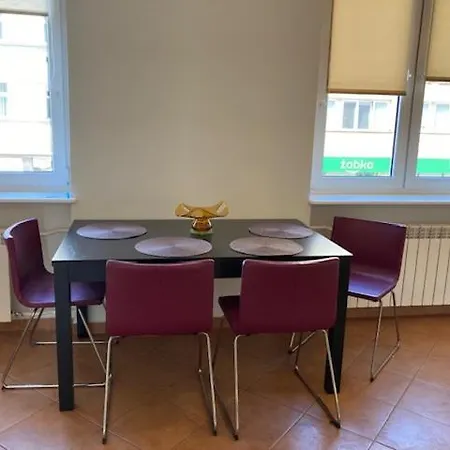 Turkus Апартаменты