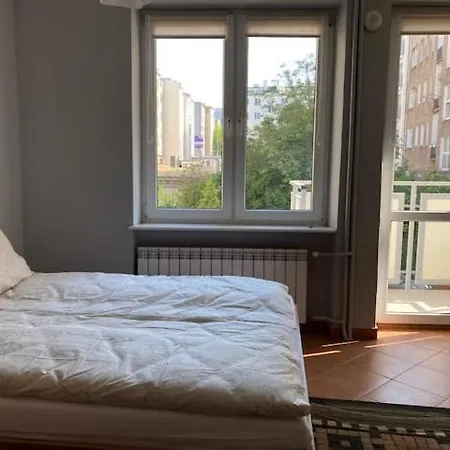 Turkus アパート グディニャ