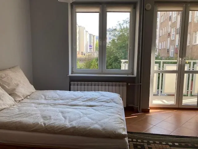 Turkus Apartmán Gdyně